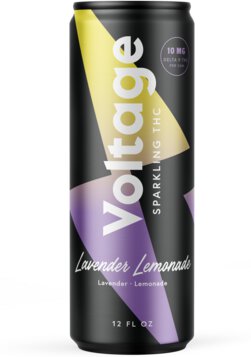 Invictus Voltage Thc Lavender Lemonade