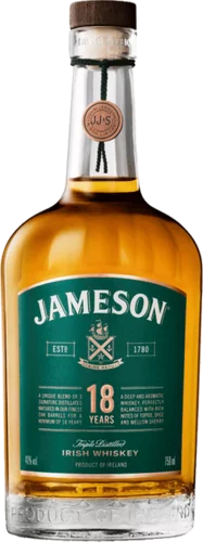 Jameson 18 Year
