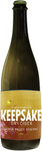 KEEPSAKE DRY CIDER RESERVE