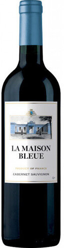 La Maison Bleue Cabernet Sauvignon