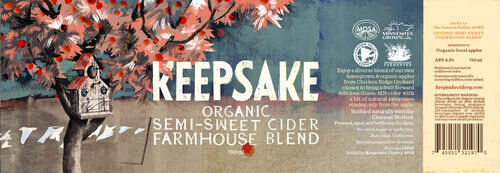 KEEPSAKE SEMI SWEET