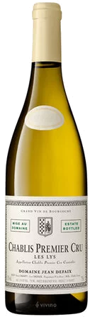 Domaine Jean Defaix 