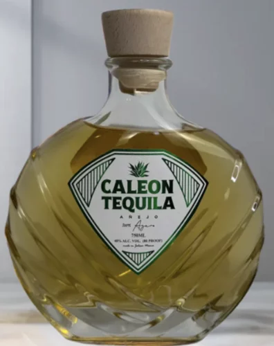 Caleon Additive-Free Anejo Tequila