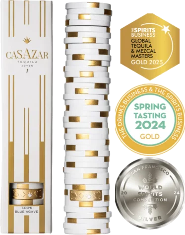 Casazar Additive-Free Joven Tequila