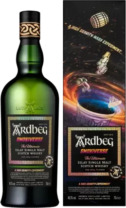 Ardbeg Smokiverse Islay Single Malt Whisky