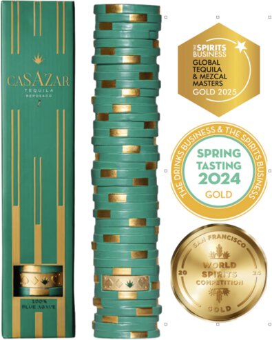 Casazar Tequila Reposado