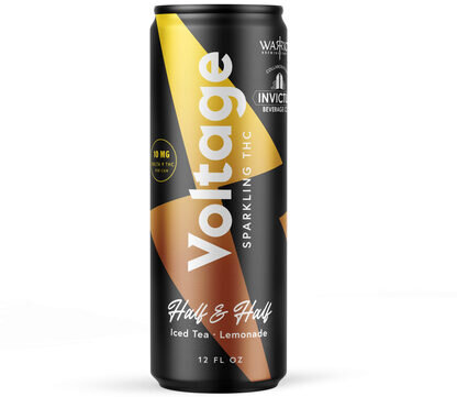 Voltage Half And Half 10mg Thc