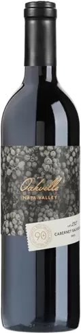 Ninety Lot 232 Oakville Cabernet Sauvignon