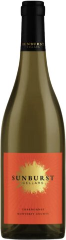 Sunburst Cellars Monterey County Chardonnay