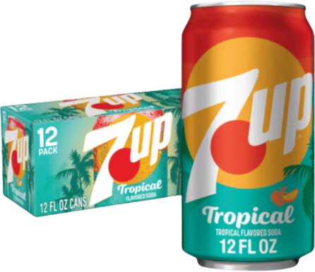 7up Tropical