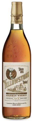 Yellowstone Select Kentucky Straight Bourbon Whiskey