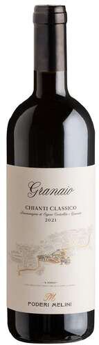 Poderi Melini Granaio Chianti Classico
