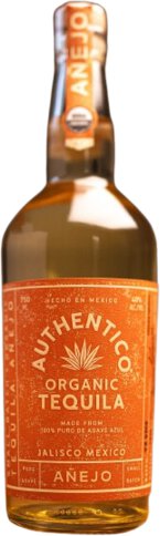 Authentico Organic Tequila Anejo