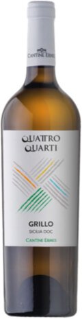Cantine Ermes Quattro Quarti Grillo