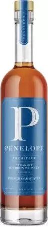 Penelope Architect Bourbon Whiskey 104Proof