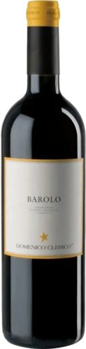 Domenico Clerico Barolo del Comune di Monforte d’Alba DOCG