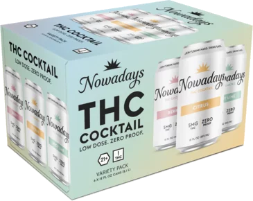 Nowadays Variety Cocktail 5 mg