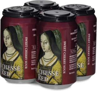Verhaeghe Duchesse Red Sweet Cherry Sour