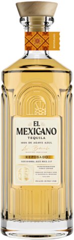 El Mexicano Tequila Reposado