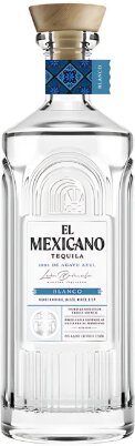 El Mexicano Tequila Blanco