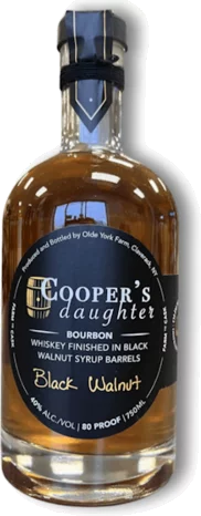 Cooper's Daughter Black Walnut Bourbon