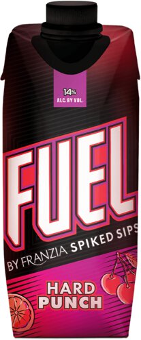 Fuel by Franzia Hard Punch