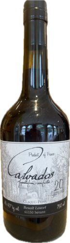 Claque 20yr Calvados