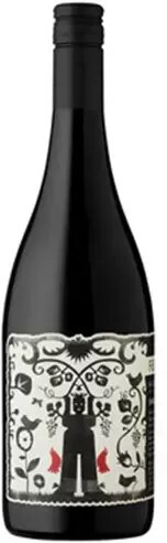 S C Pannell Field Street Shiraz