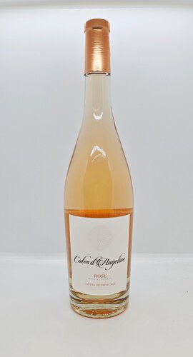Cotes D'angeline Cotes De Provence Rose