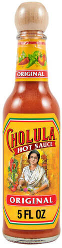 Cholula Hot Sauce