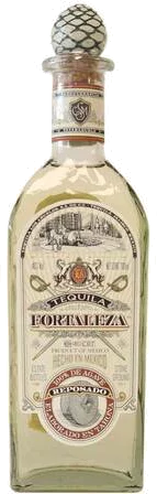 Fortaleza Tequila Reposado Lot 138 R