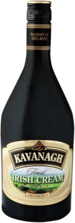 Kavanagh White Chocolate Irish Cream Liqueur
