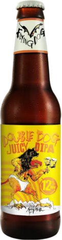 Flying Dog Double Dog Juicy DIPA
