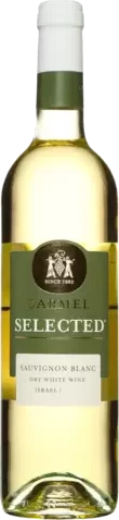 Carmel Selected Sauvignon Blanc, Galilee (Mevushal)