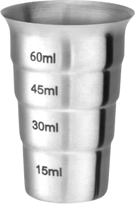Innovine Stepped Jigger