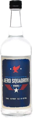 Aero Squadron Vodka