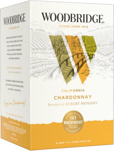Woodbridge by Robert Mondavi Chardonnay