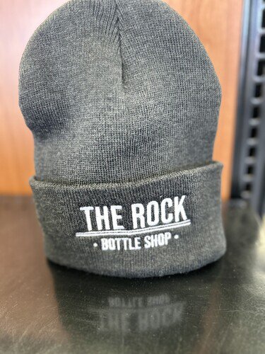 Rock Beanie Heather Charcoal