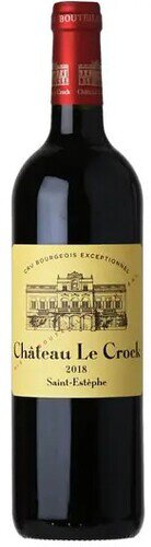 Chateau Le Crock Saint Estephe