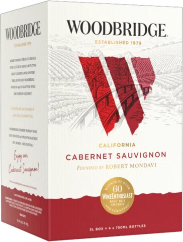 Woodbridge by Robert Mondavi Cabernet Sauvignon