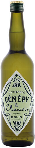 Dolin Génépy le Chamois Liqueur