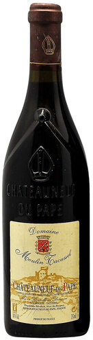 Moulin-Tacussel ‘Tradition’ Chateauneuf Du Pape