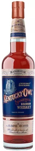 Kentucky Owl Bourbon Maighstir Limited Release