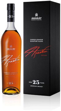 Ararat Aznavour 25 Year