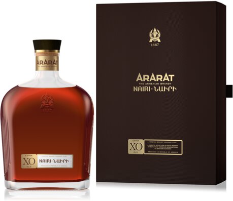 Ararat Brandy Nairi X.O 20yrs
