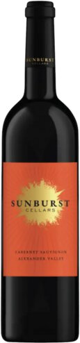 Sunburst Alexander Valley Cabernet Sauvignon