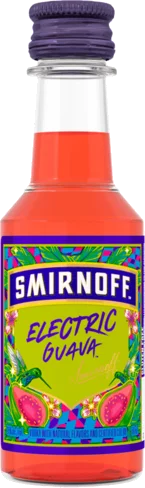 SMIRNOFF ELECTRIC GUAVA 50ML