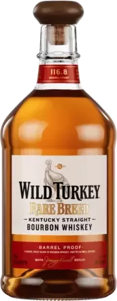 WILD TURKEY RARE BREED 750ML