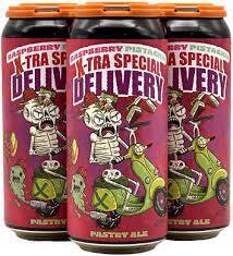 Brewing Projekt Xtra Special Delivery Pastry Ale