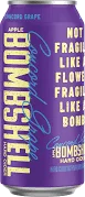 Three Brothers Apple Bombshell Concord Grape Cider